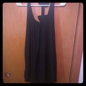 Little black dress